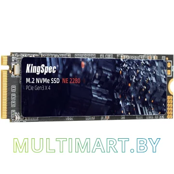 SSD диск KingSpec NE-2TB 2280 2TB картинка 3